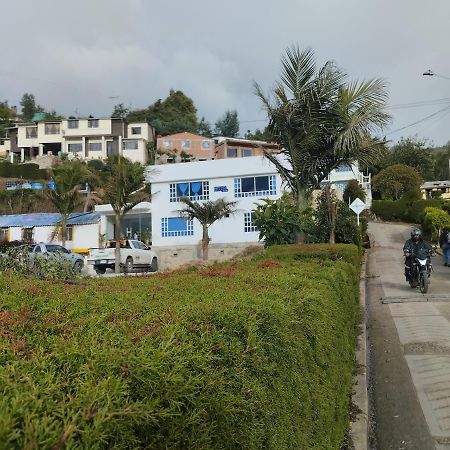 Hotel Colina Los Robles Gachancipa Luaran gambar