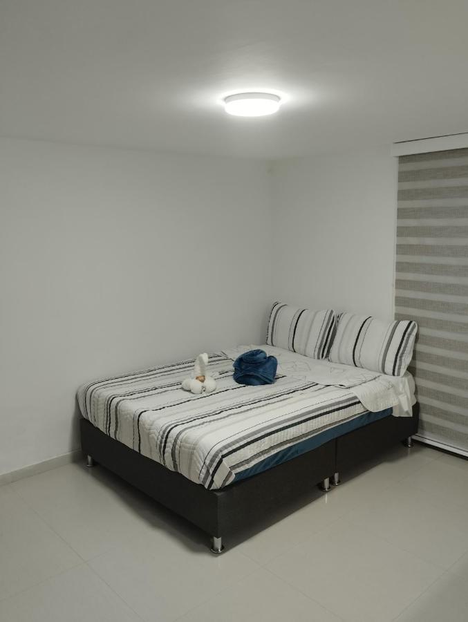 Hotel Colina Los Robles Gachancipa Luaran gambar