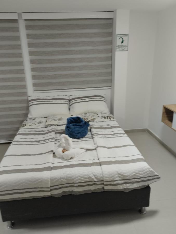 Hotel Colina Los Robles Gachancipa Luaran gambar