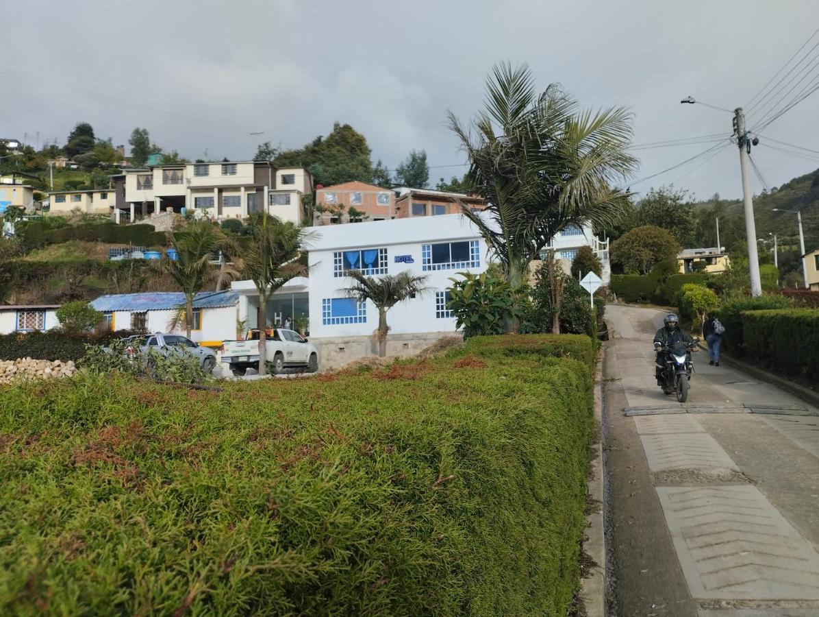 Hotel Colina Los Robles Gachancipa Luaran gambar